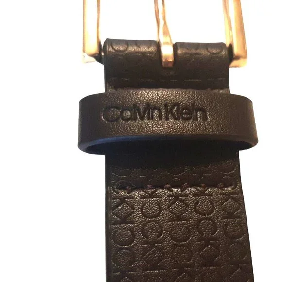 Calvin Klein | Accessories | Small Calvin Klein Chocolate  display picture 2
